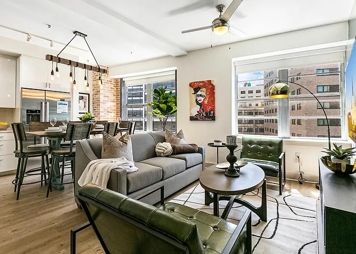 Chic 4Bed Oasis Steps From French Quarter Magic!