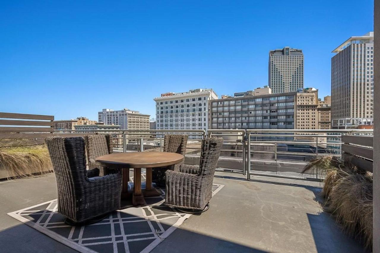Chic 4bed Oasis Steps From French Quarter Magic! Apartment New Orleans