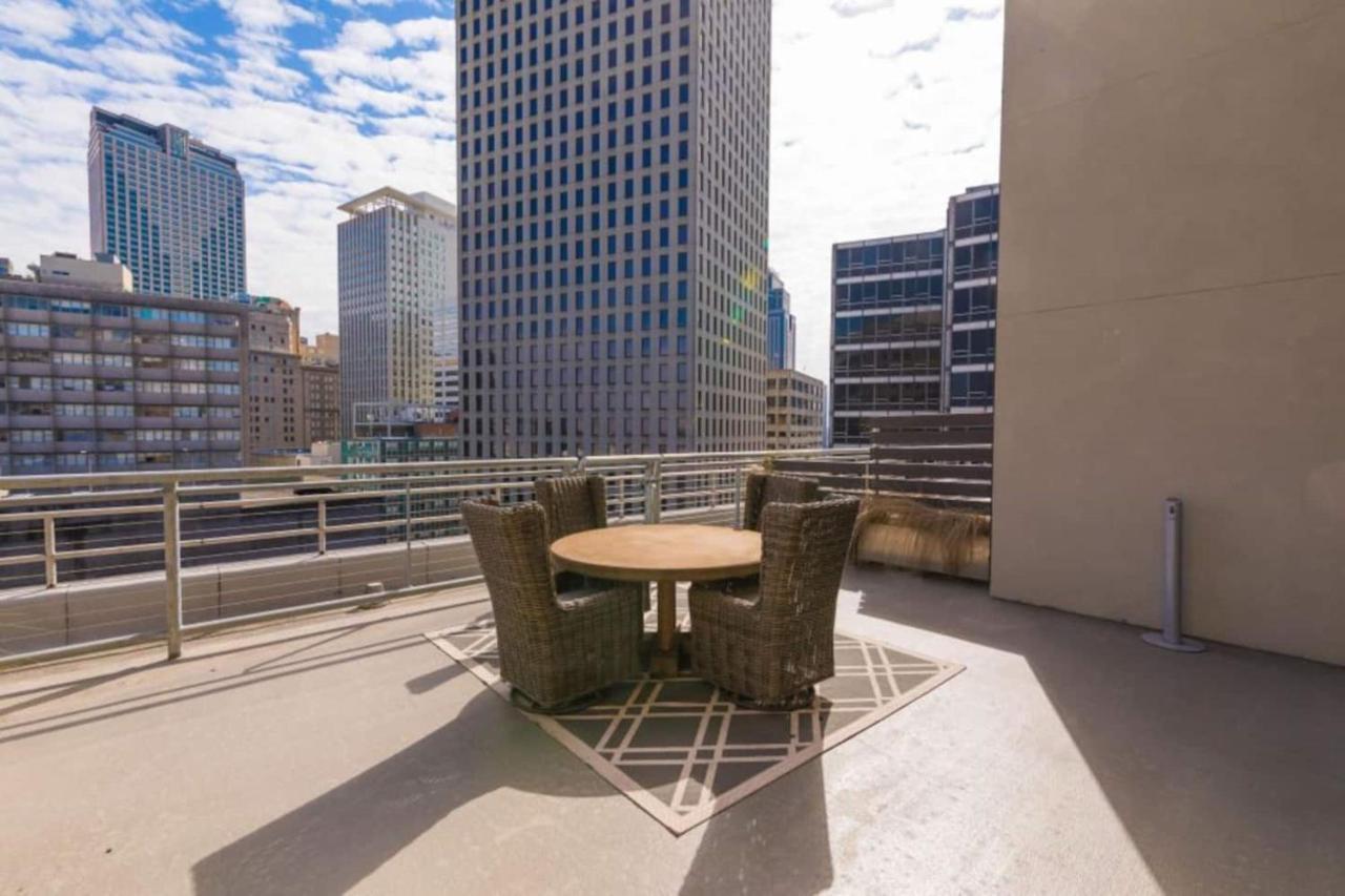 Apartment Chic 4bed Oasis Steps From French Quarter Magic! New Orleans