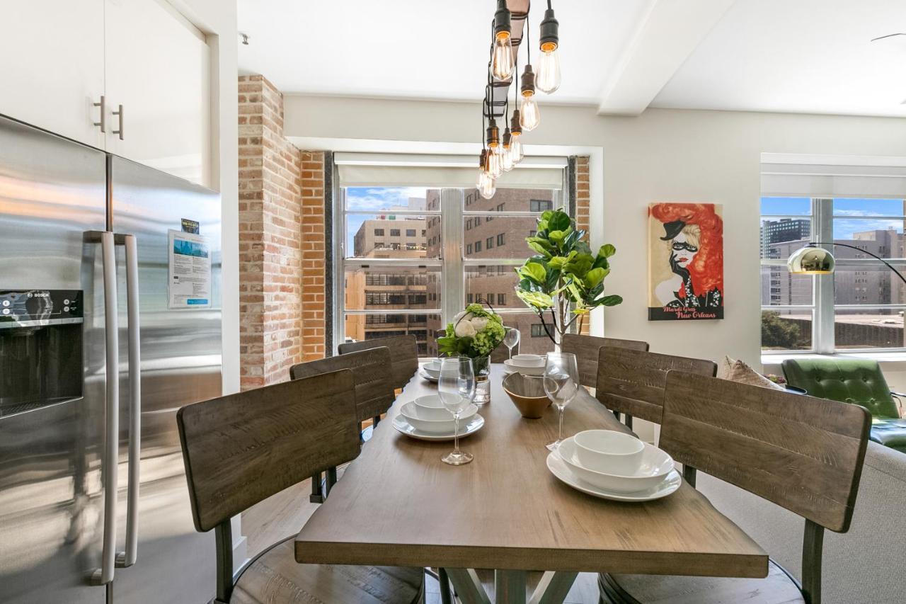 Apartment Chic 4bed Oasis Steps From French Quarter Magic! New Orleans