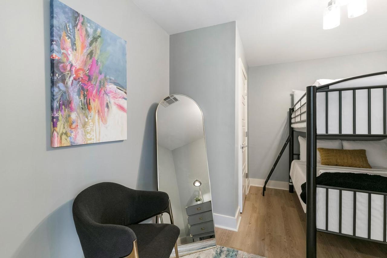 Chic 4bed Oasis Steps From French Quarter Magic! Apartment New Orleans