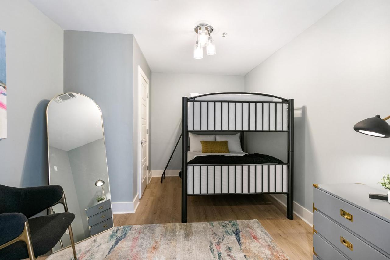 Apartment Chic 4bed Oasis Steps From French Quarter Magic! *