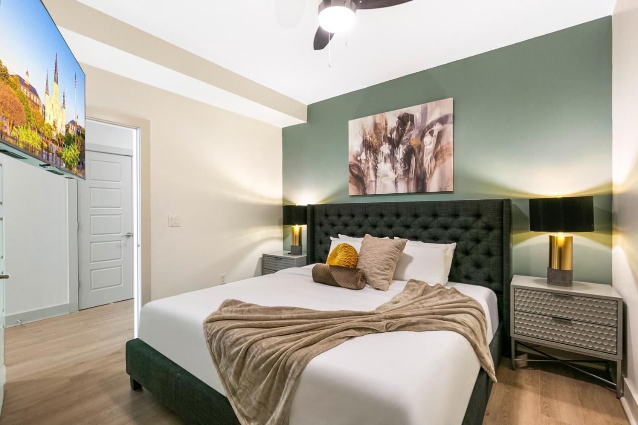 Chic 4bed Oasis Steps From French Quarter Magic! New Orleans