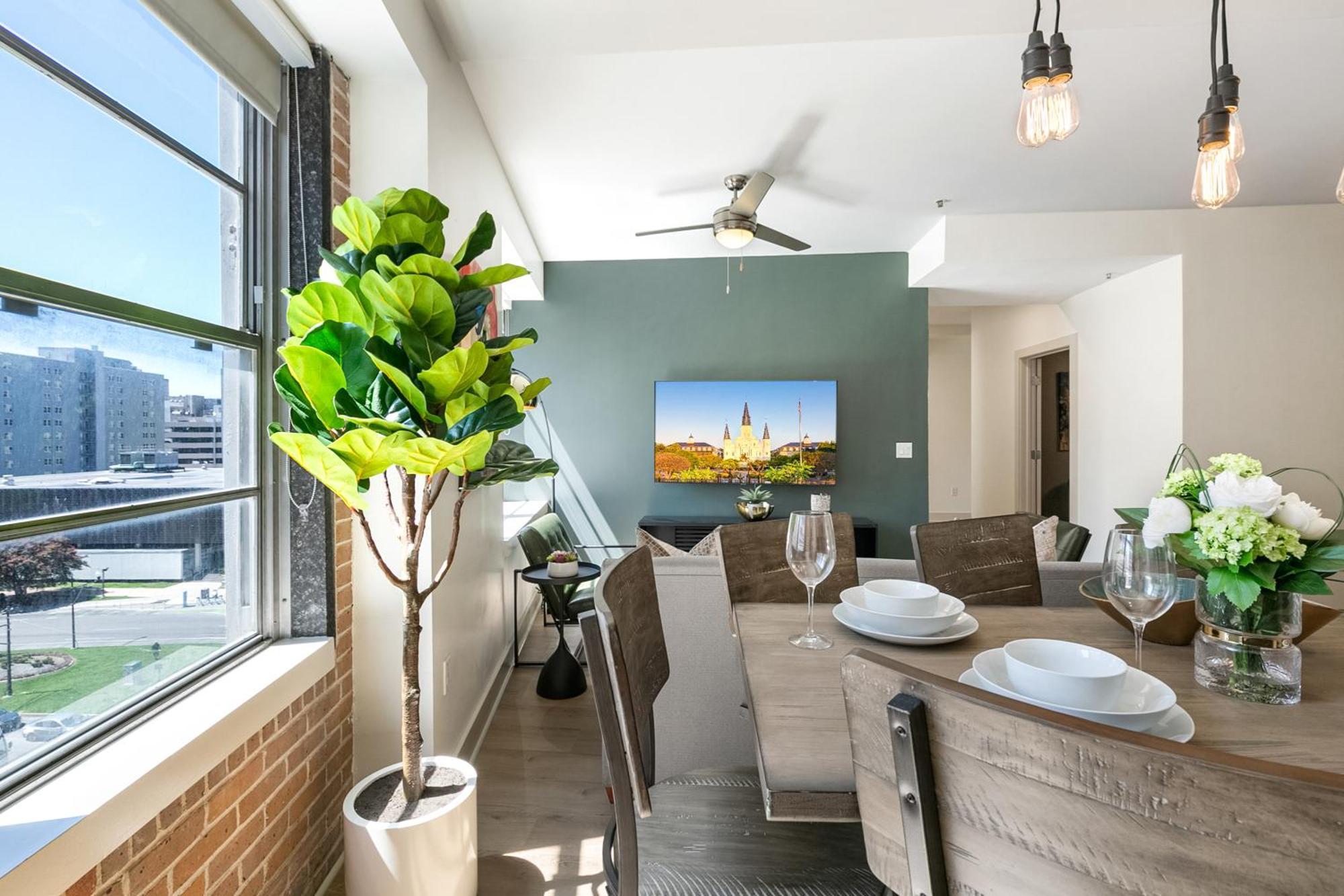 Chic 4bed Oasis Steps From French Quarter Magic! * New Orleans