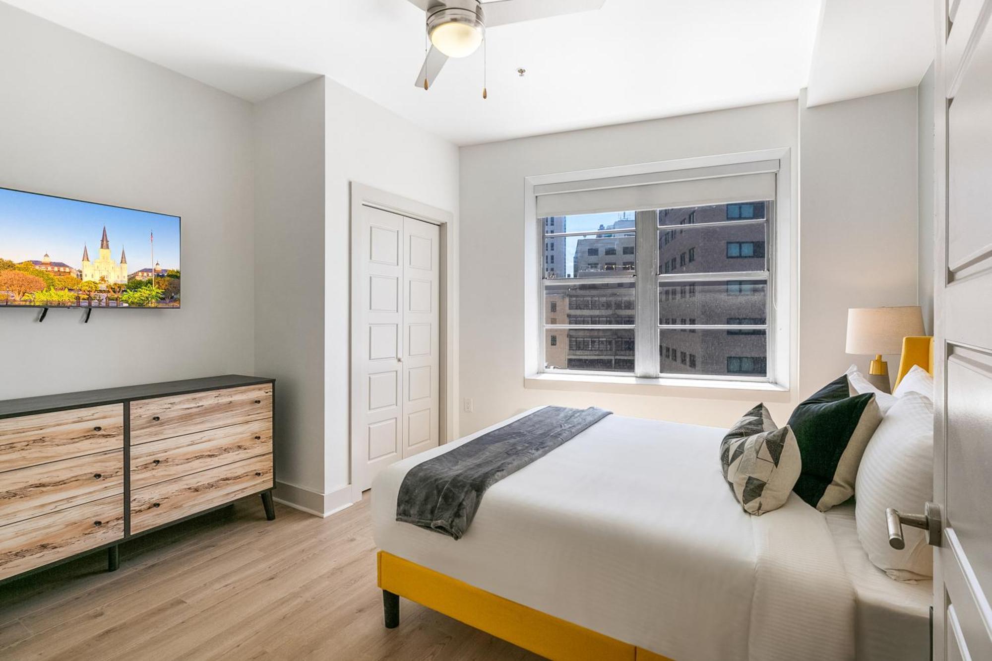 Chic 4bed Oasis Steps From French Quarter Magic! New Orleans