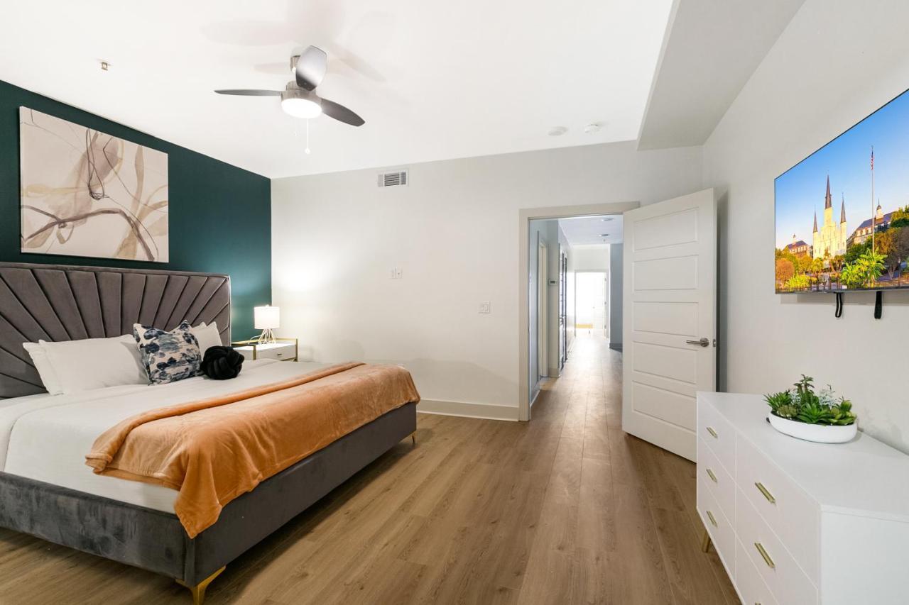 Chic 4bed Oasis Steps From French Quarter Magic! * New Orleans