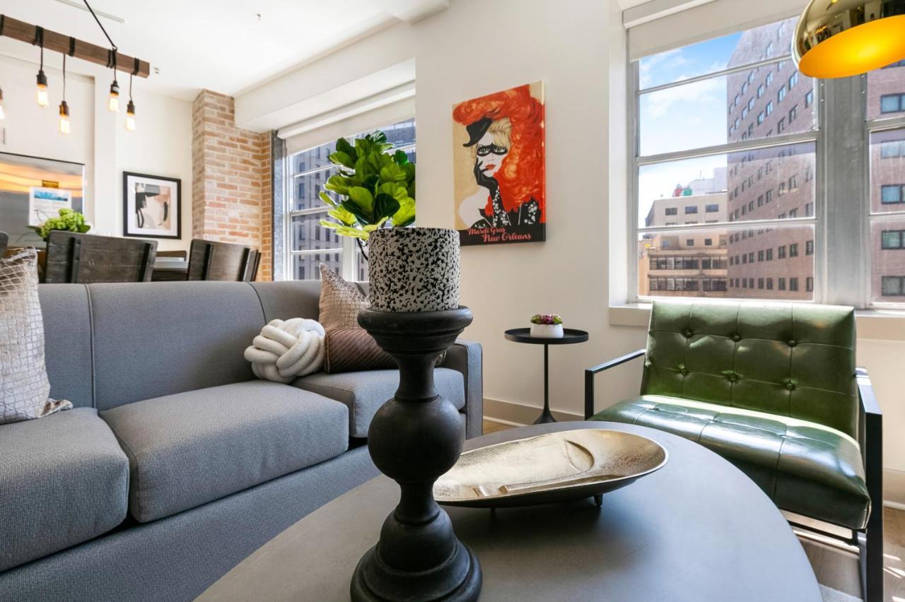 Apartment Chic 4bed Oasis Steps From French Quarter Magic! *